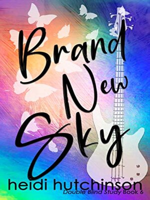 cover image of Brand New Sky